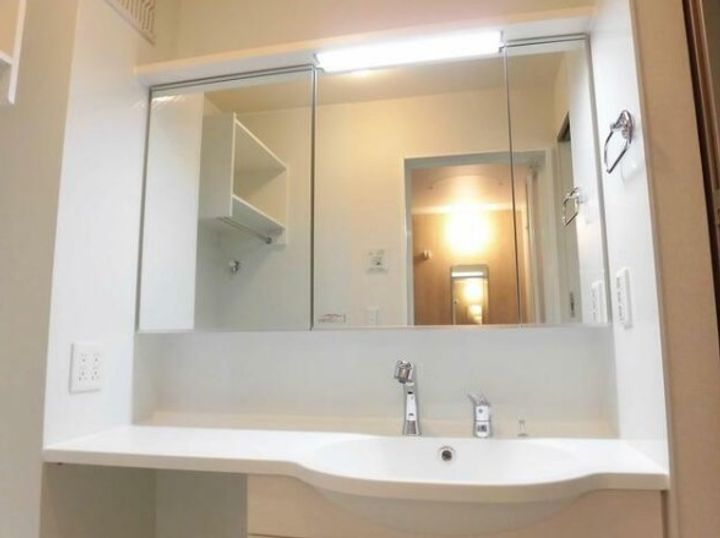 タウンコート初音町の内装