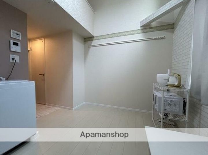 クレセントパーク六浦の居間