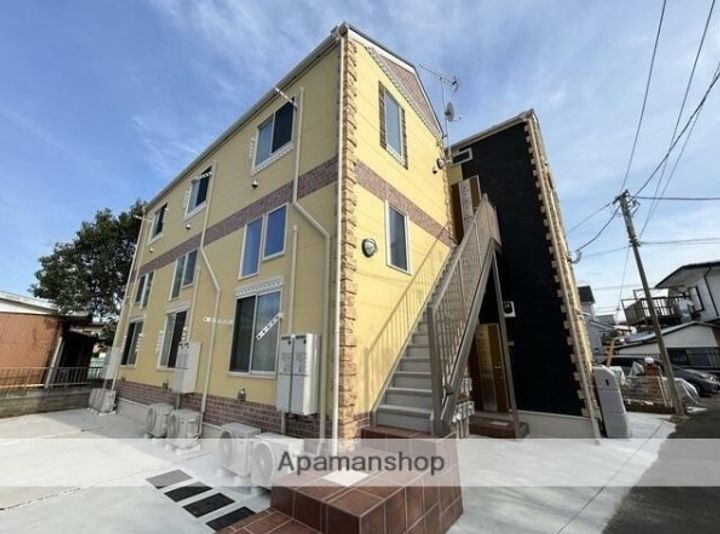 クレセントパーク六浦の外観