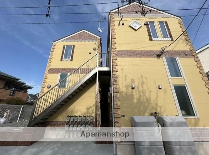 クレセントパーク六浦の外観