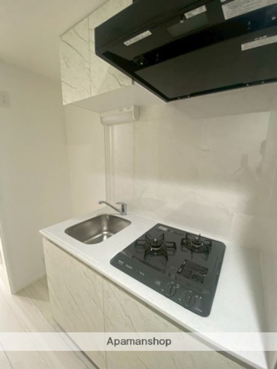 GENOVIA西横浜のキッチン