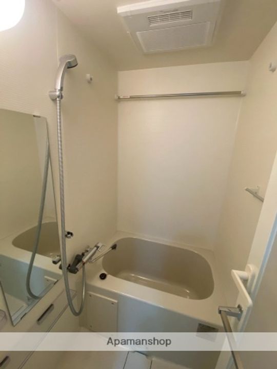 GENOVIA西横浜の風呂