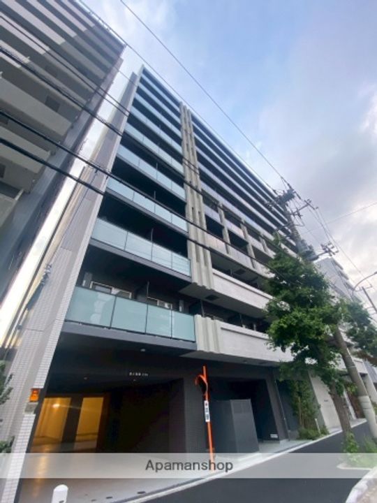 GENOVIA西横浜の外観