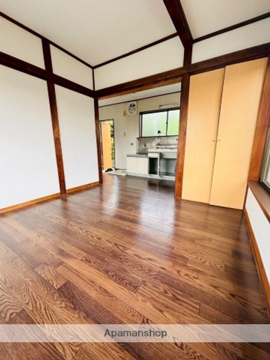 アーバン辰巳の内装