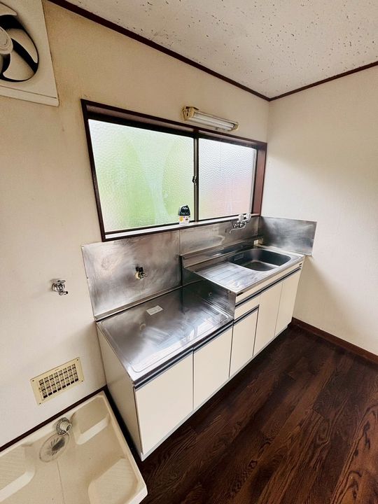 アーバン辰巳のキッチン