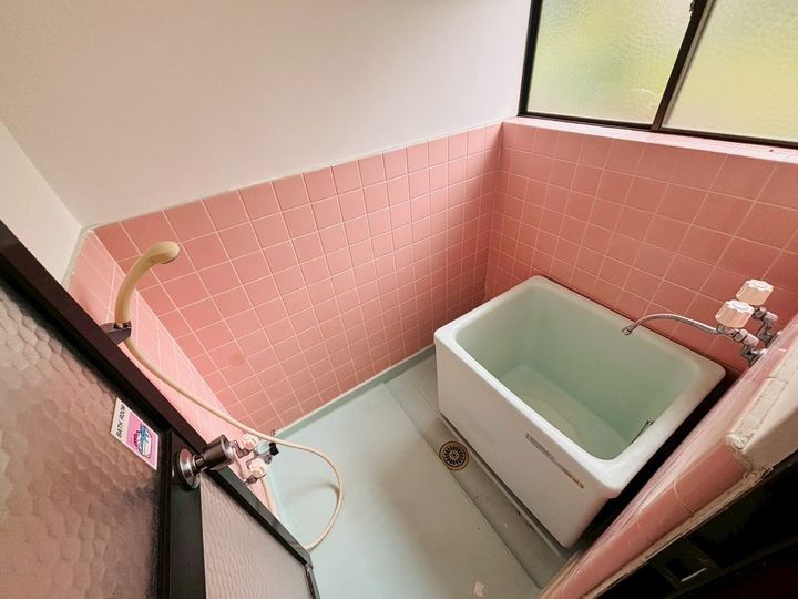 アーバン辰巳の風呂