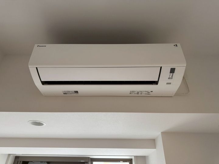 スタイリオ川崎の内装