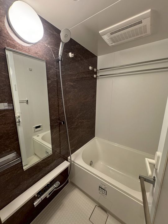 スタイリオ川崎の風呂