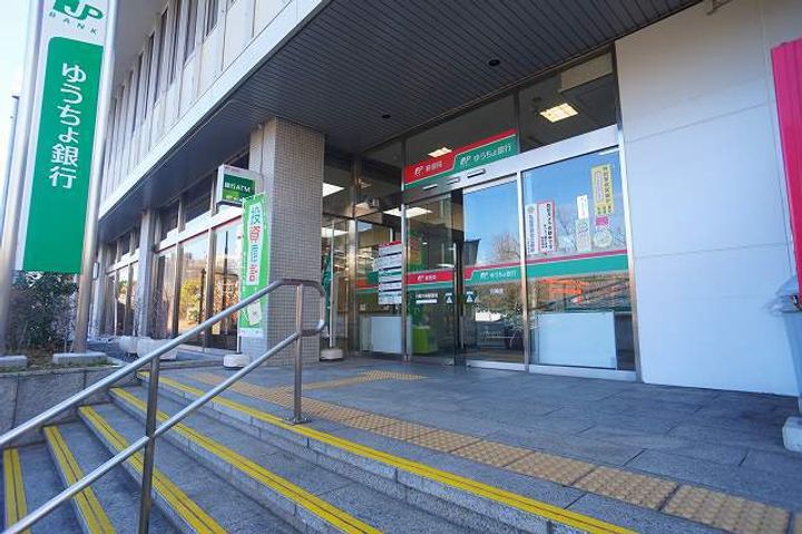 スタイリオ川崎の周辺