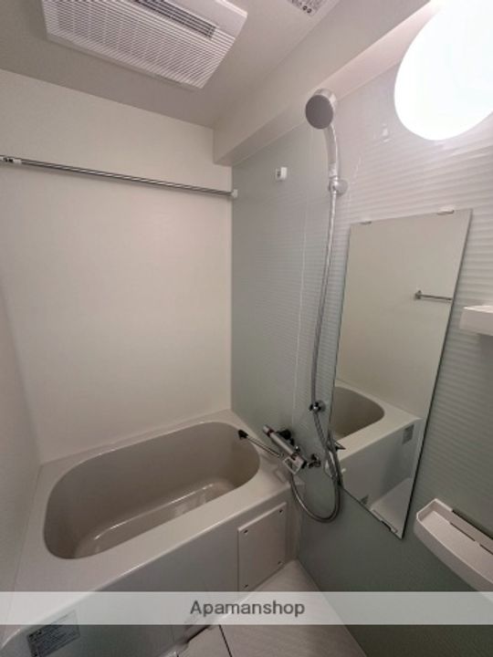 ルフレプレミアム横浜リーヴァの風呂