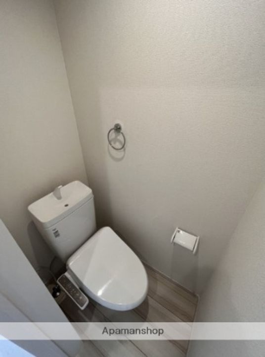 神奈川県川崎市宮前区犬蔵1丁目の賃貸アパートの風呂