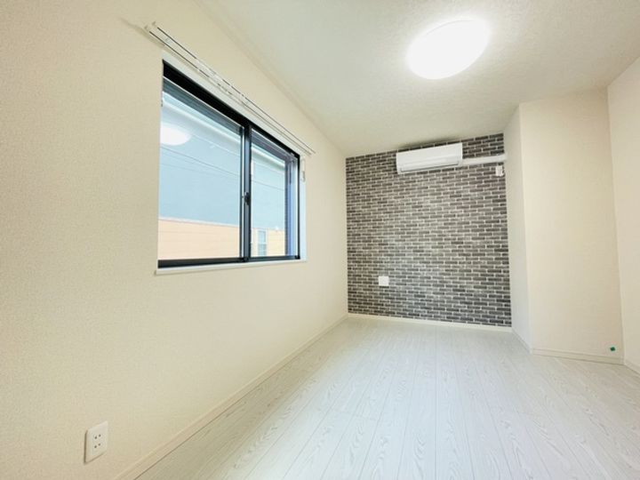 神奈川県横浜市南区榎町1丁目の賃貸アパートの内装