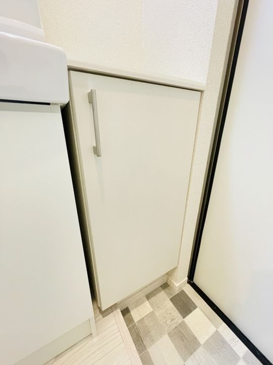 神奈川県横浜市南区榎町1丁目の賃貸アパートの内装