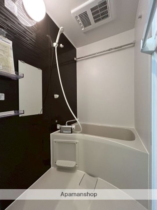 カインドネス小田急相模原Ⅳの風呂