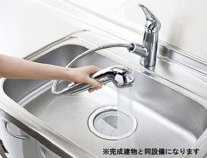 ヴィラ リヴァージュのキッチン