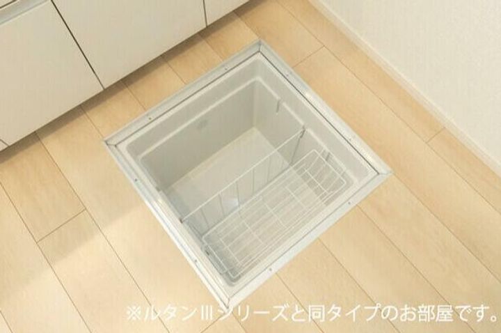 レジデンスMの内装