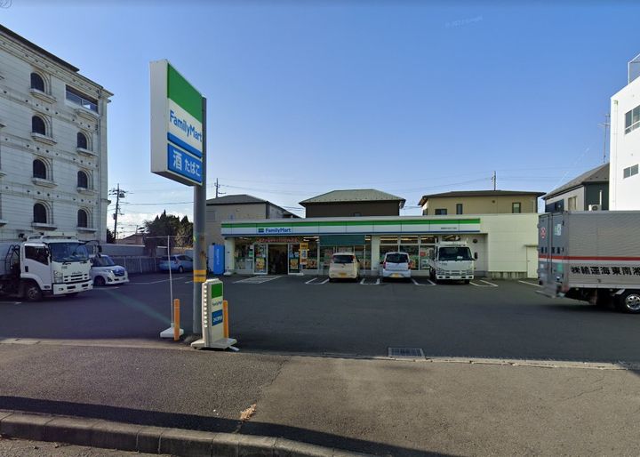 レジデンスMの周辺