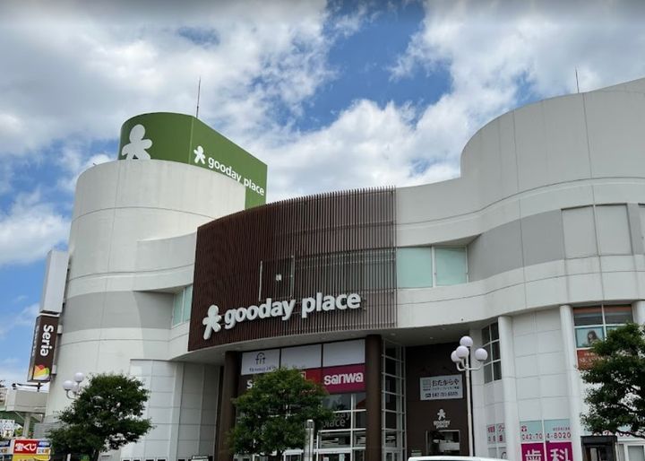 レジデンスMの周辺