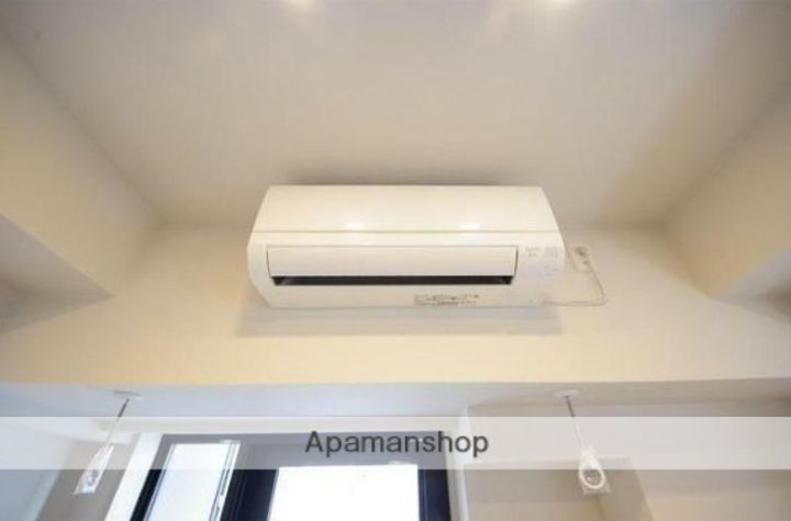 グレーシアフィット横浜の内装