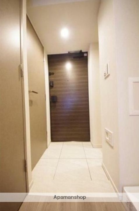 グレーシアフィット横浜の内装