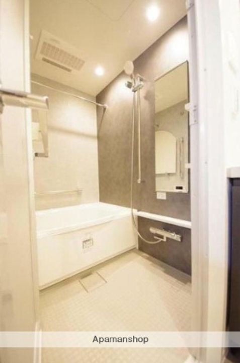 グレーシアフィット横浜の風呂