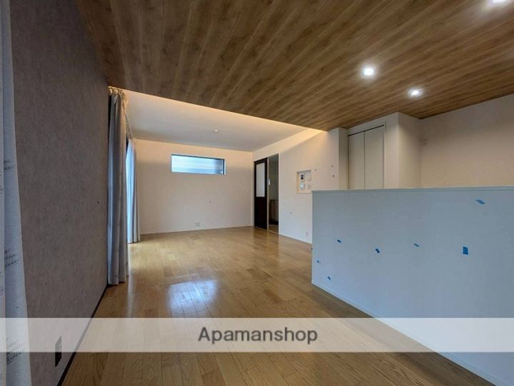 神奈川県横浜市港北区師岡町(一戸建)の賃貸物件の内装