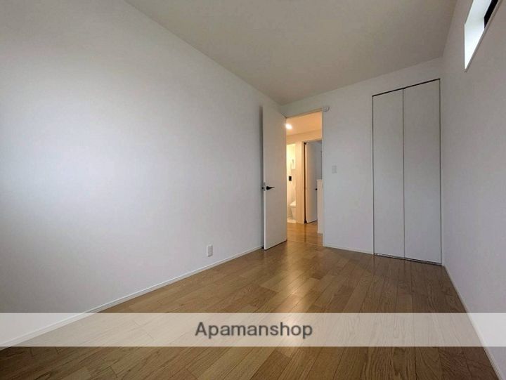 神奈川県横浜市港北区師岡町(一戸建)の賃貸物件の内装