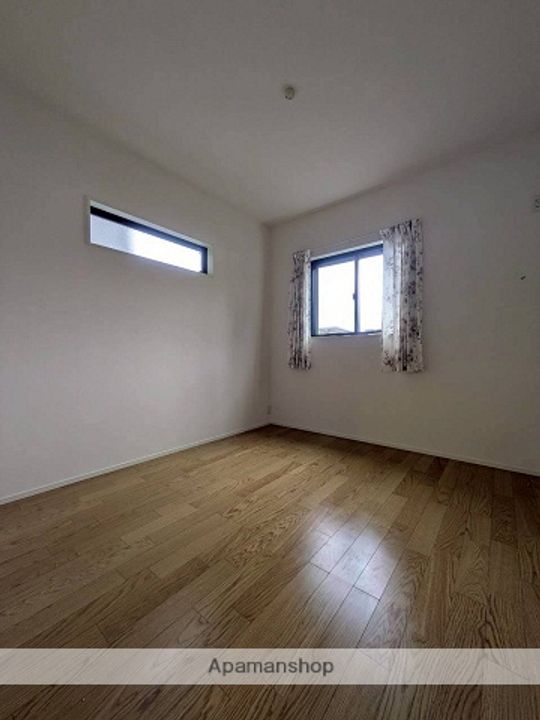 神奈川県横浜市港北区師岡町(一戸建)の賃貸物件の内装