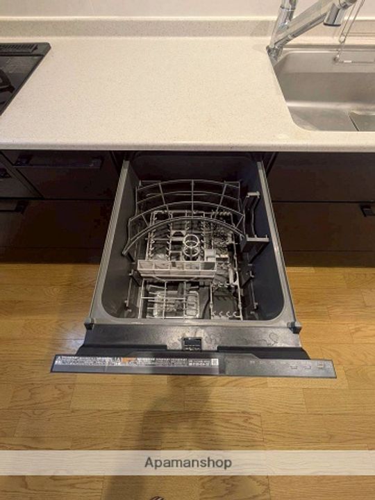 神奈川県横浜市港北区師岡町(一戸建)の賃貸物件の内装