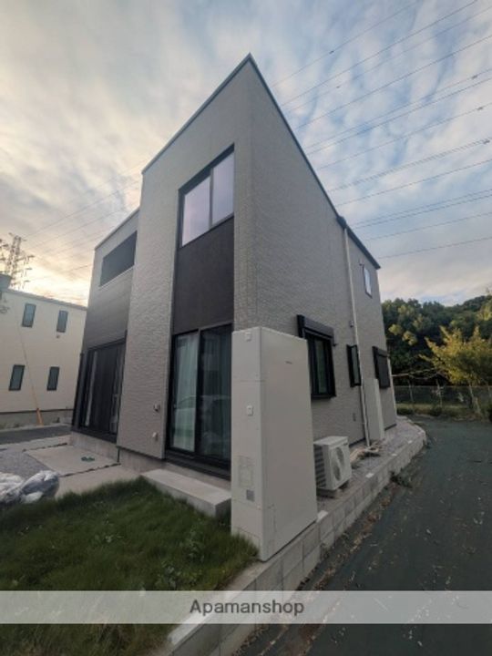 神奈川県横浜市港北区師岡町(一戸建)の賃貸物件の外観