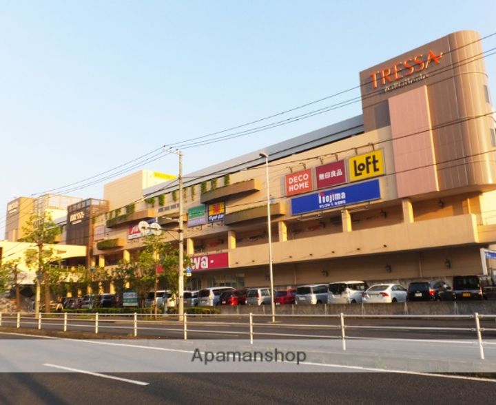 神奈川県横浜市港北区師岡町(一戸建)の賃貸物件の周辺
