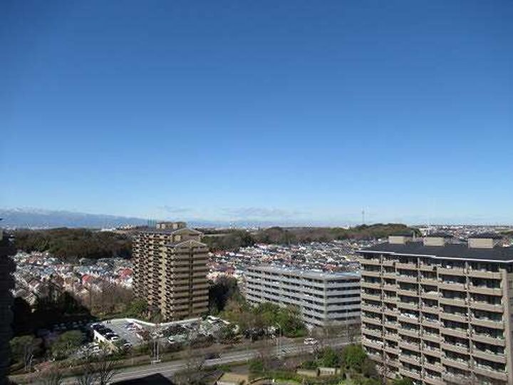 サン・ステージ緑園都市東の街7番館の内装