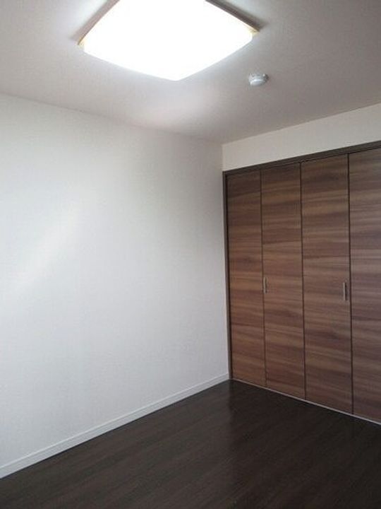 サン・ステージ緑園都市東の街7番館の内装