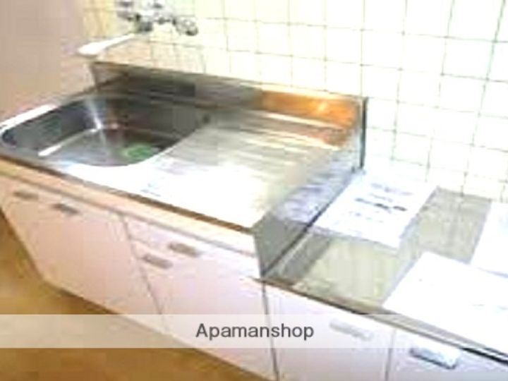 エクセレント玉川のキッチン