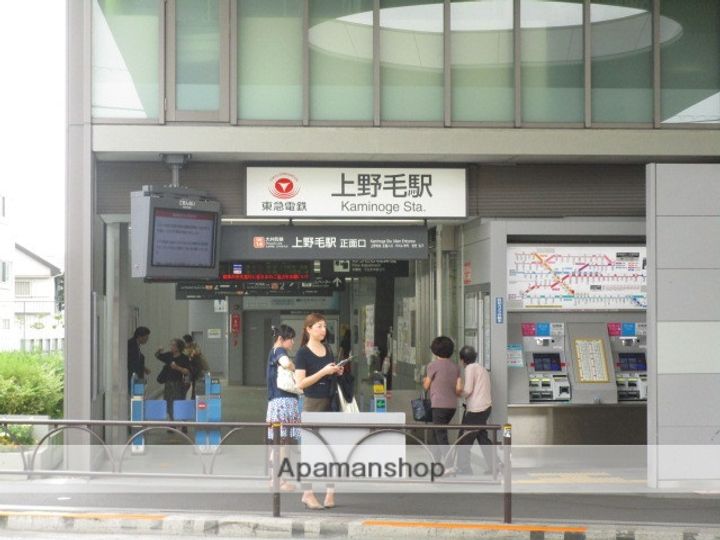 エクセレント玉川の周辺