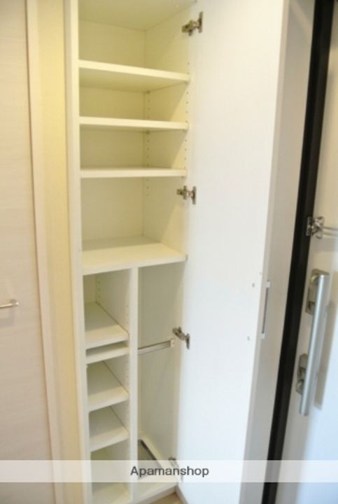 グランヴァンタクティス横濱の内装