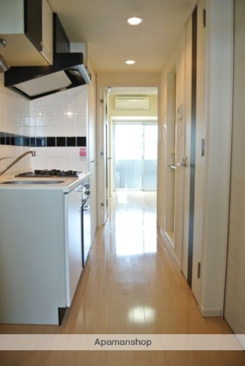 グランヴァンタクティス横濱の内装