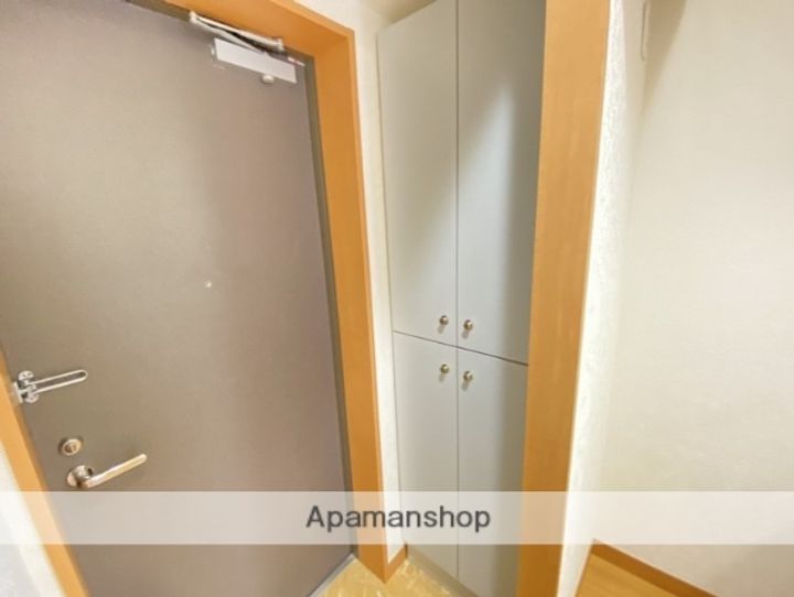 ラベール横濱の内装