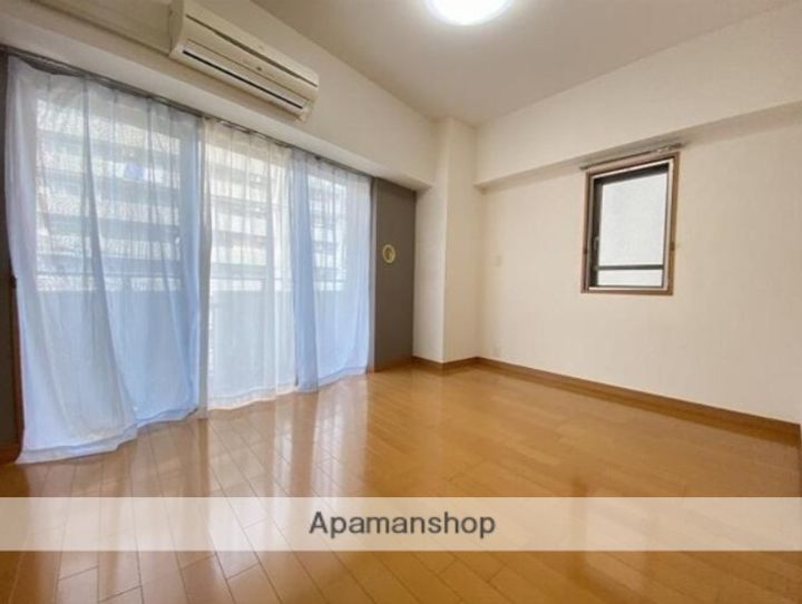 ラベール横濱の居間