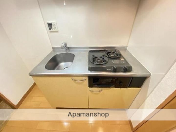 ラベール横濱のキッチン