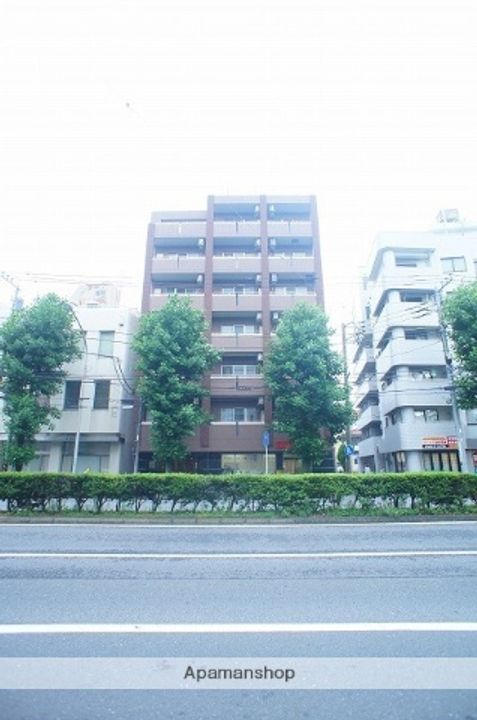 ラベール横濱の外観