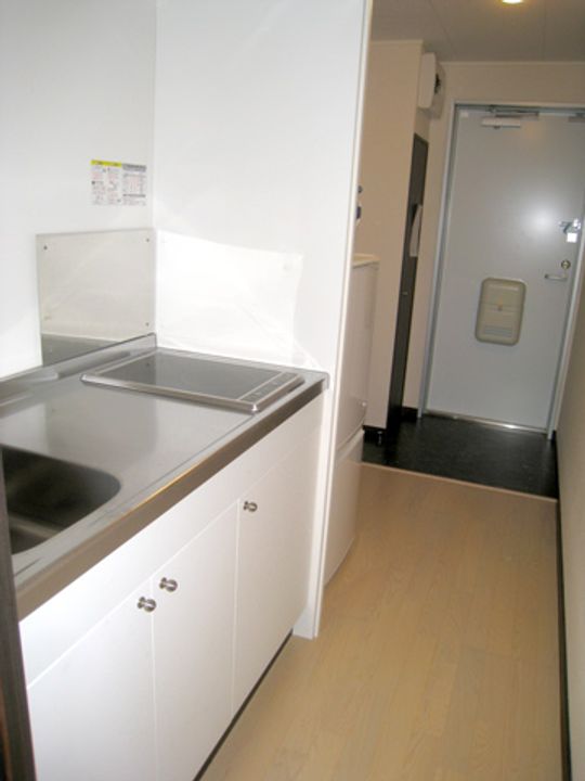 レオネクストグレイスのキッチン