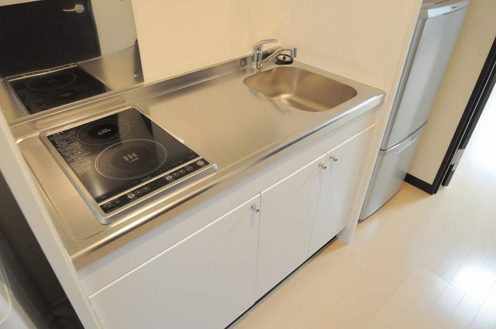 レオネクストグレイスのキッチン