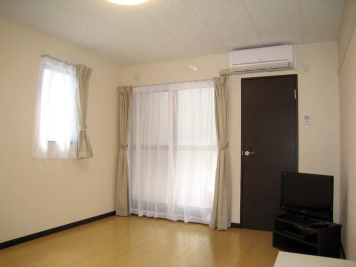 レオネクストグレイスの居間