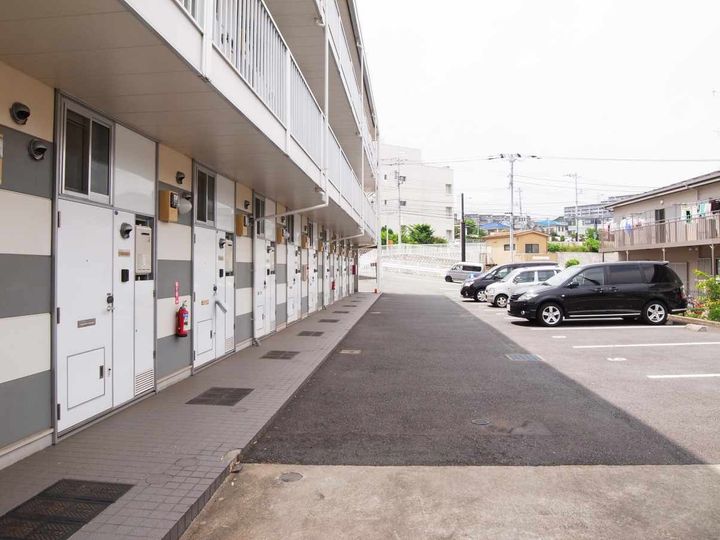 レオパレスノースビレッジのその他画像