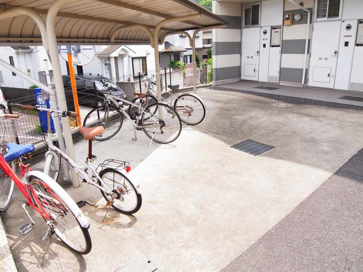 レオパレスノースビレッジのその他画像