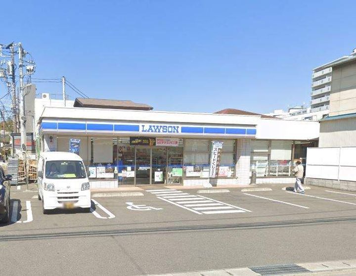 レオパレスリバーサイド テラスの周辺
