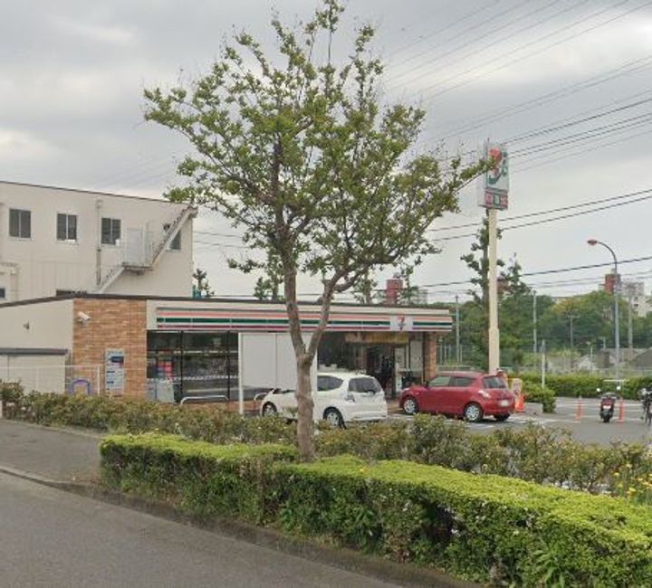 レオパレスジュネス茅ヶ崎の周辺