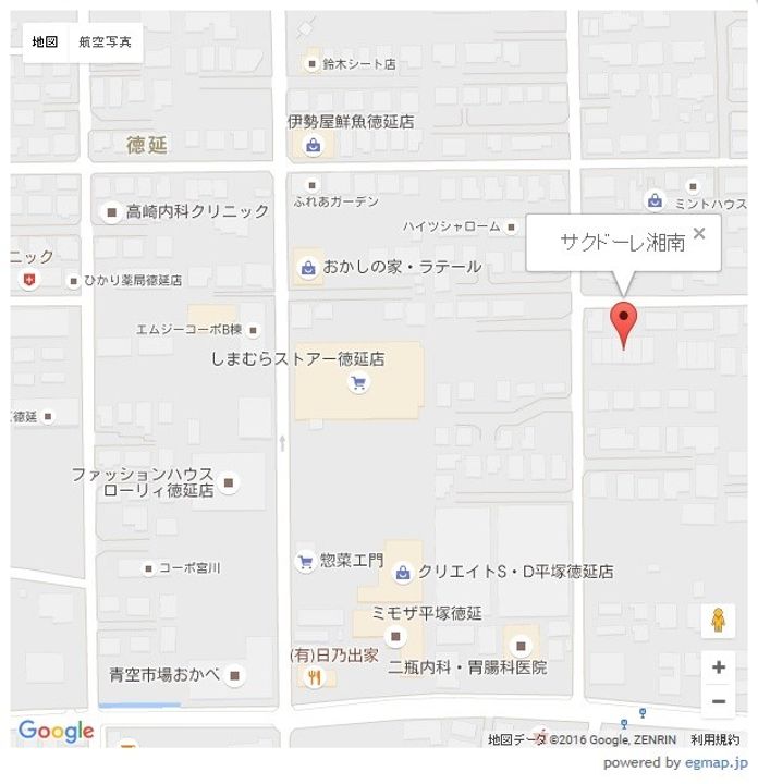 サクドーレ湘南103の内装