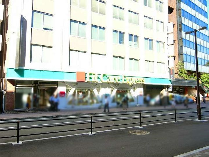 パークアクシス横濱関内SQUAREの周辺